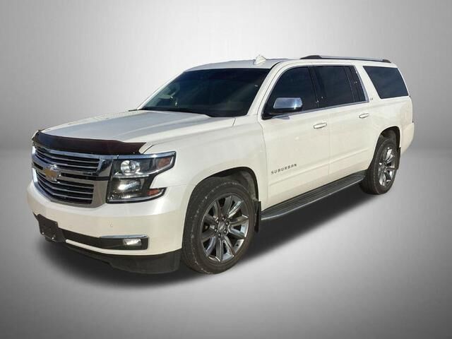 Chevrolet Suburban