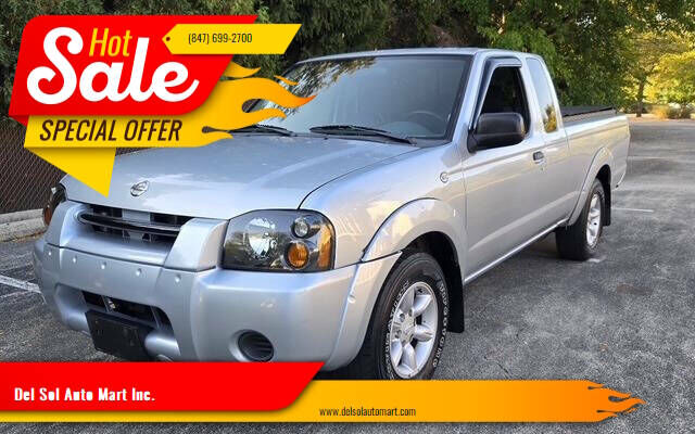 2003 NISSAN Frontier