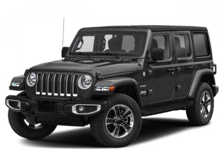 2020 JEEP Wrangler