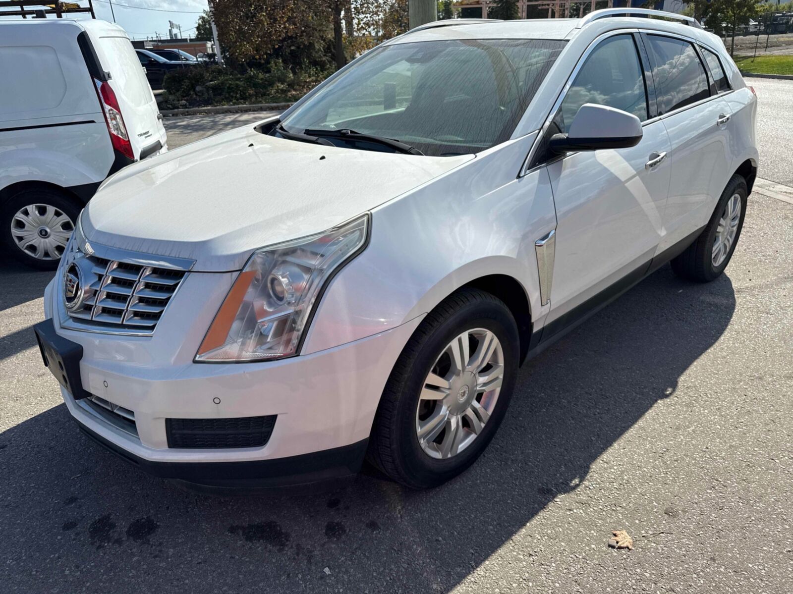 Cadillac SRX