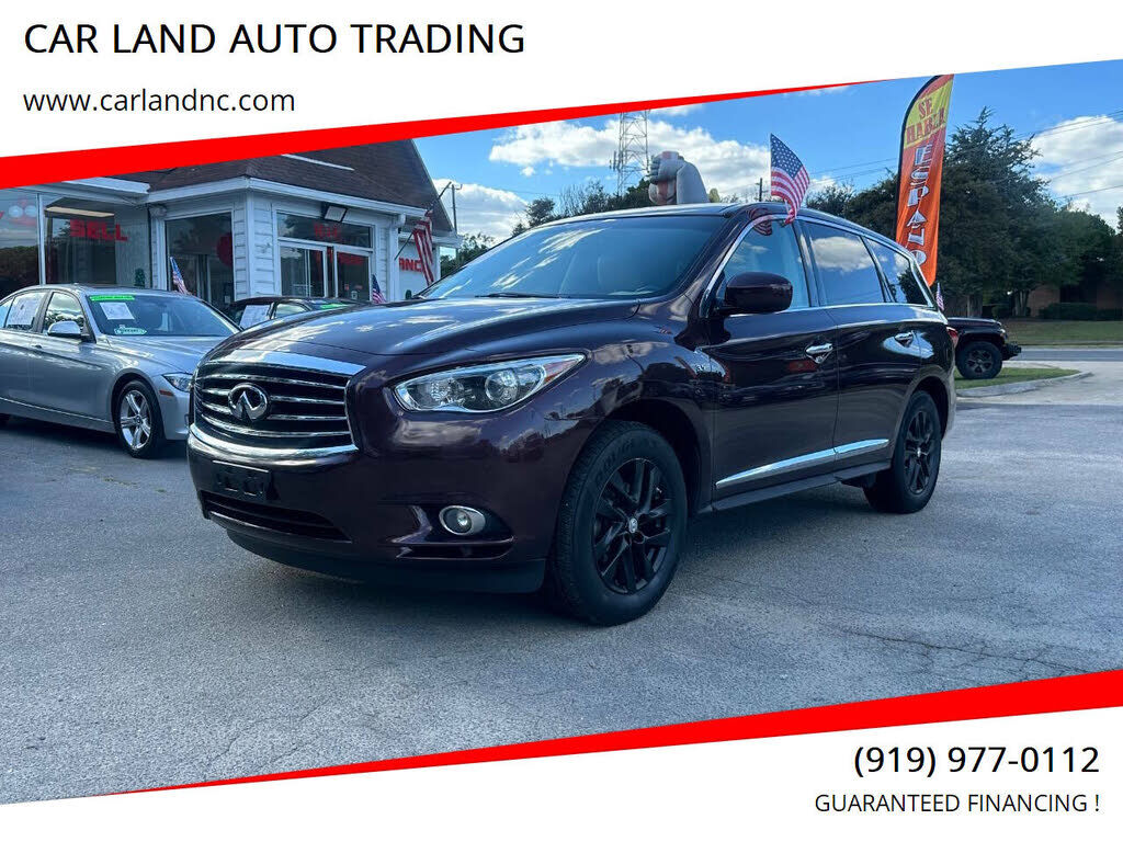 Infiniti QX60