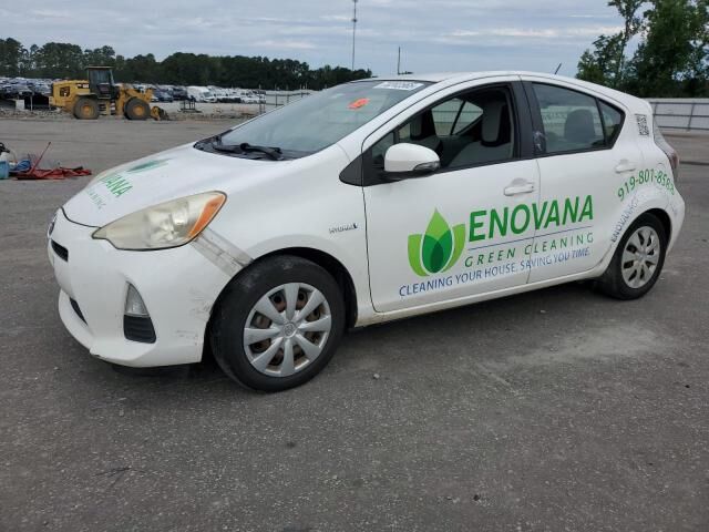 Toyota Prius C