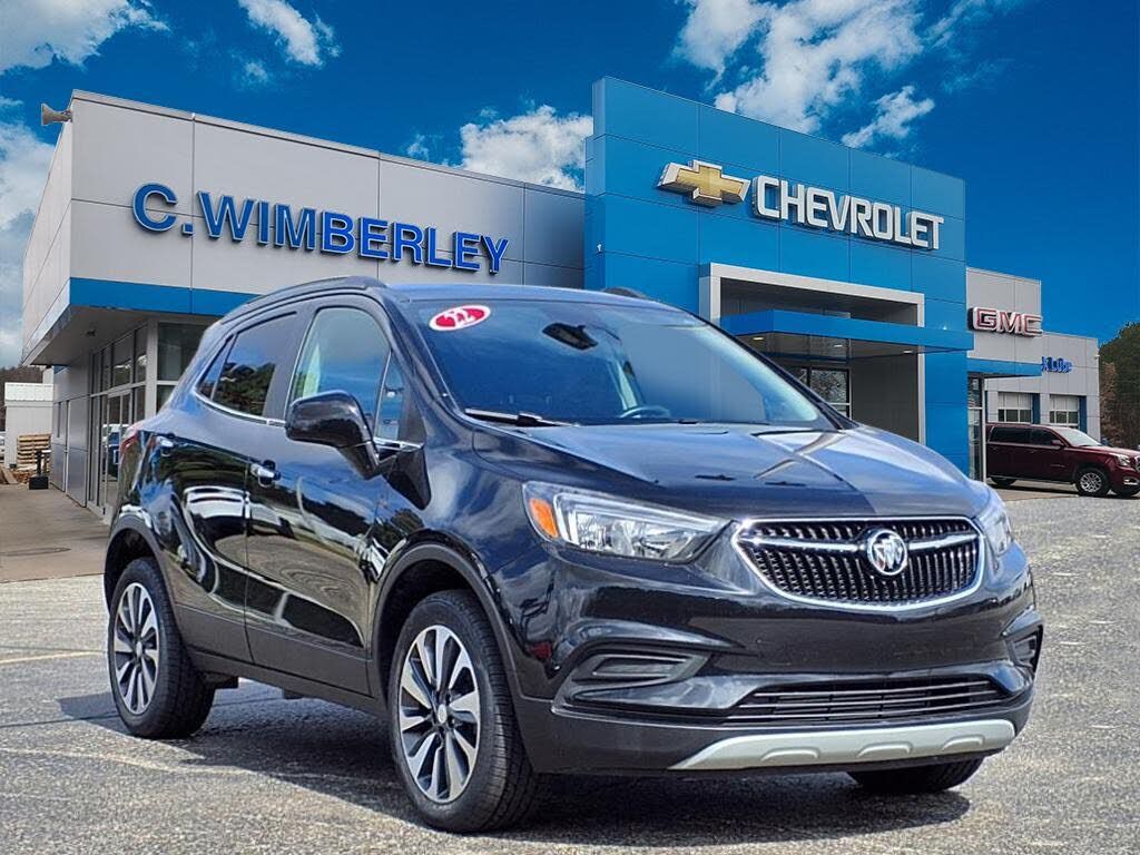 2022 BUICK Encore
