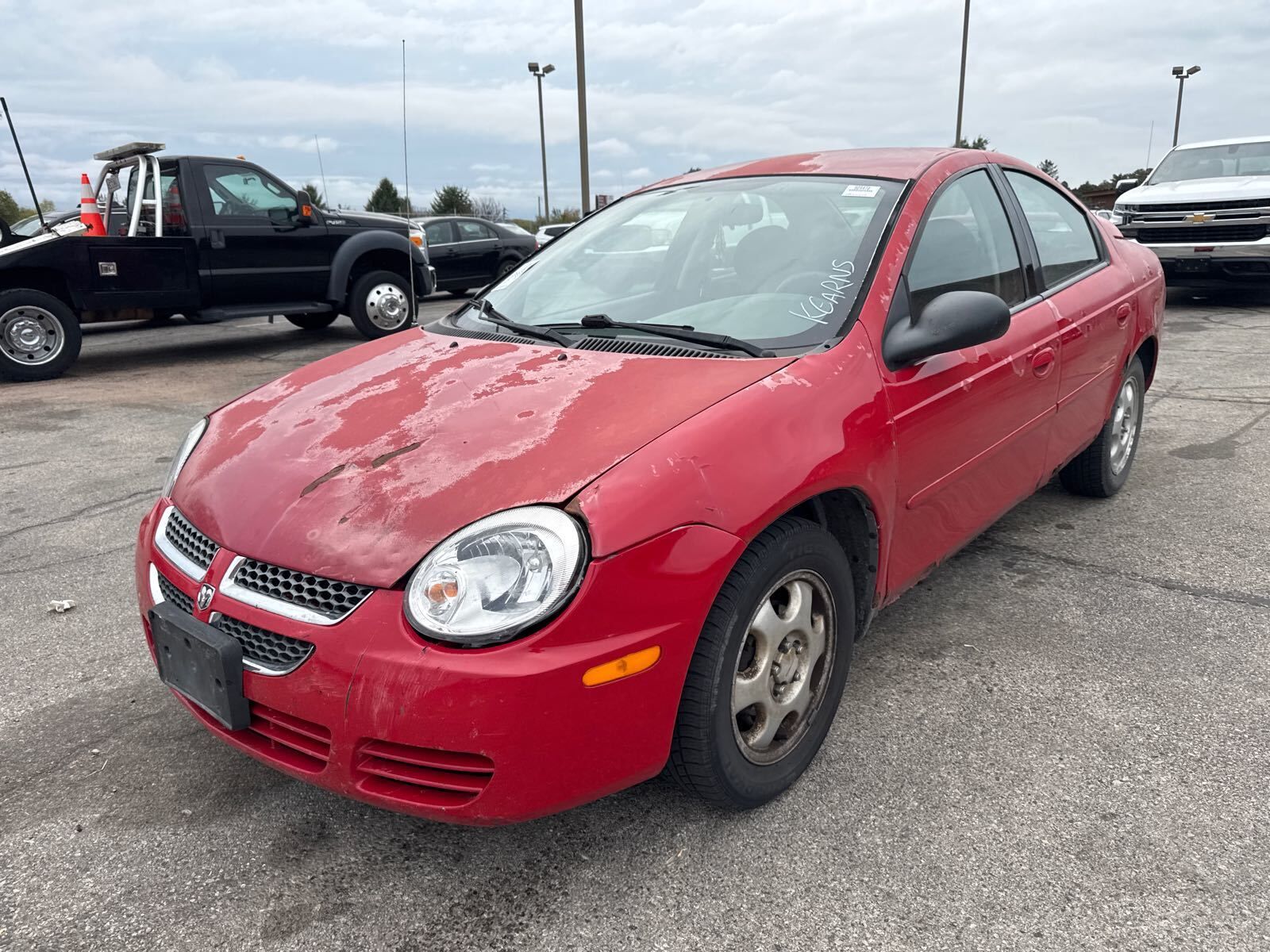 Dodge Neon