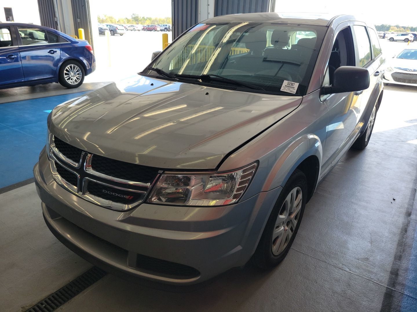 Dodge Journey