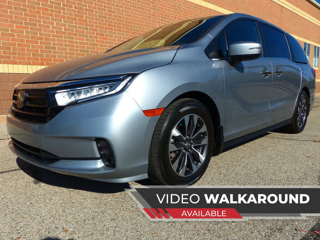 2024 HONDA Odyssey
