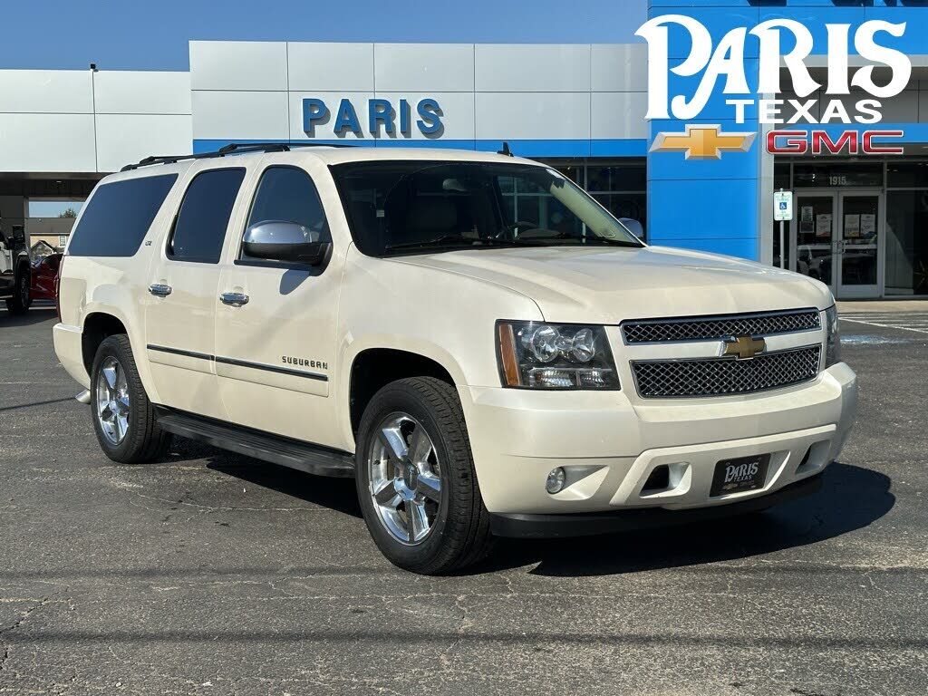 Chevrolet Suburban