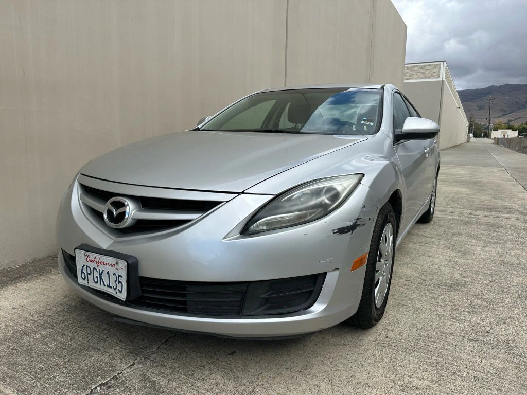 Mazda Mazda6