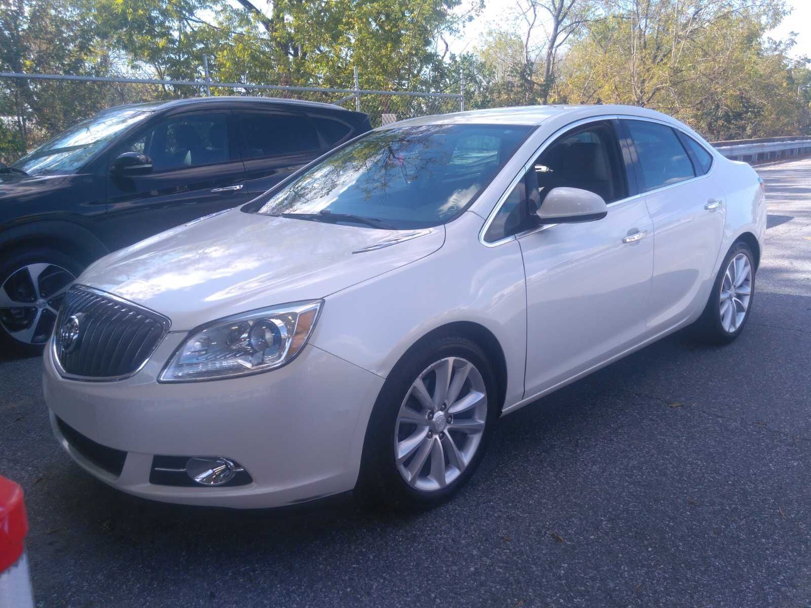 Buick Verano