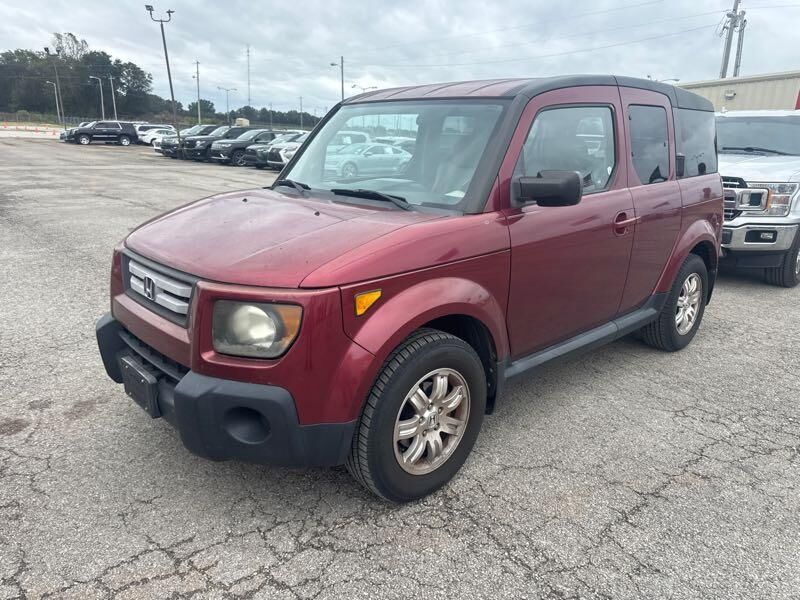 Honda Element