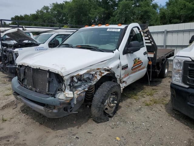 Dodge Ram Chassis Cab