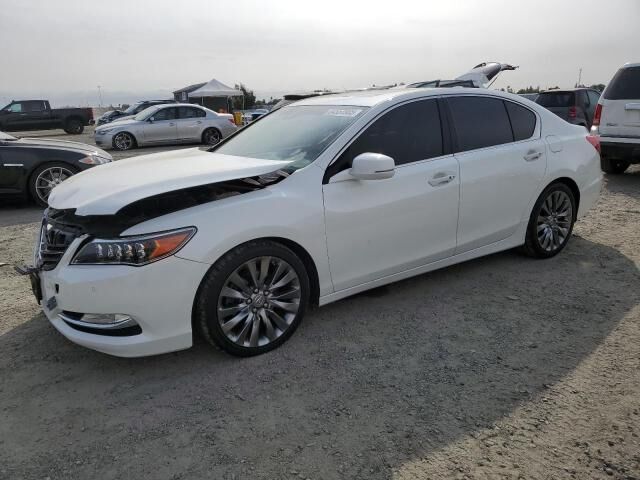 Acura RLX
