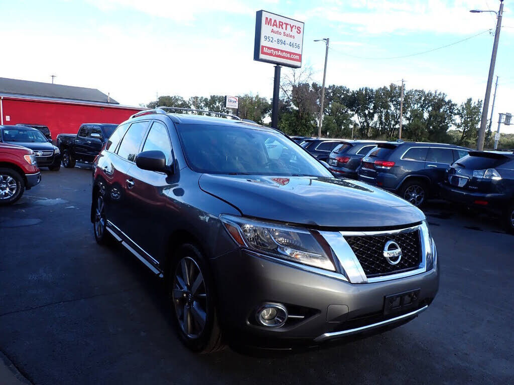 Nissan Pathfinder