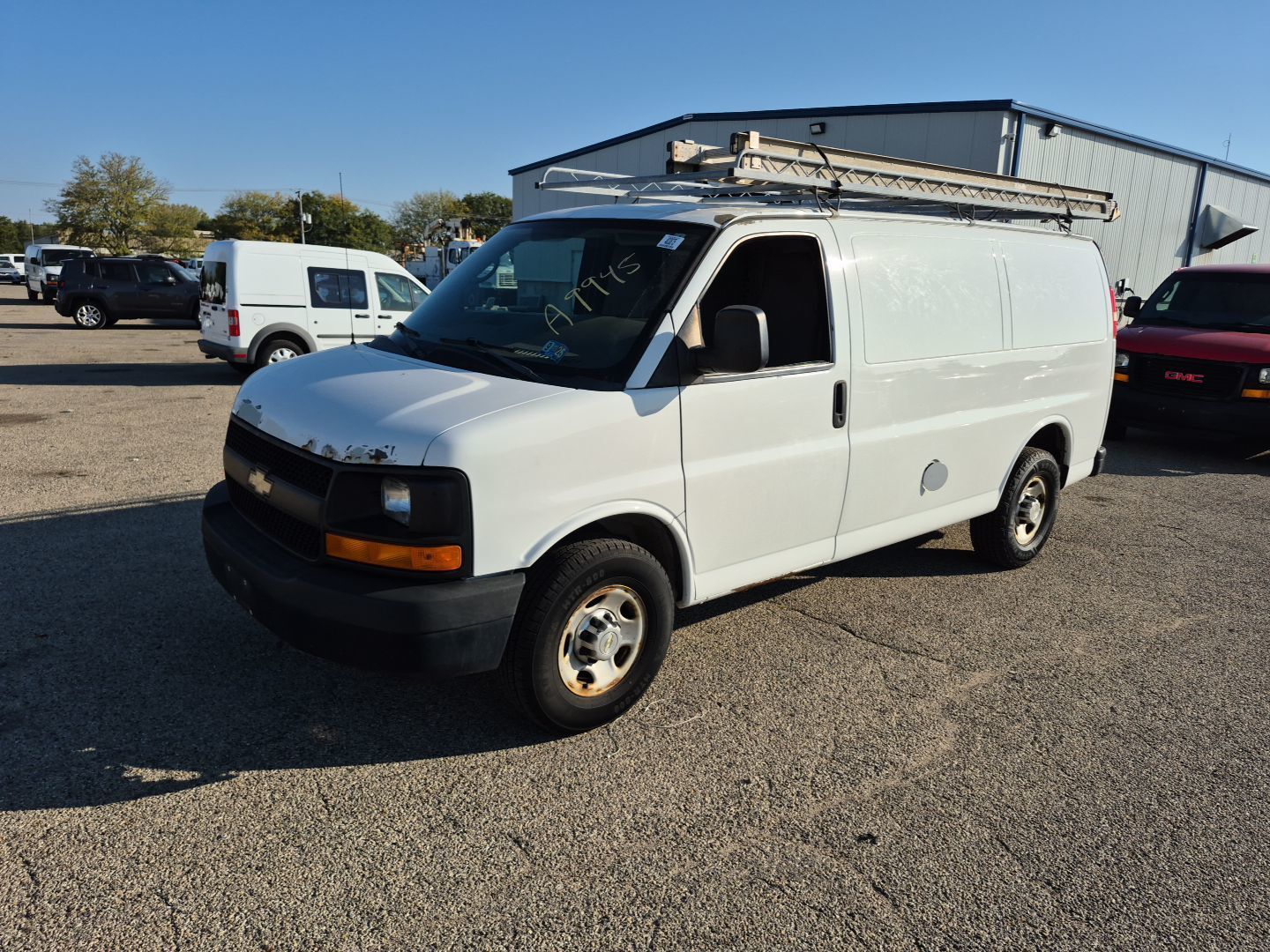 Chevrolet Express