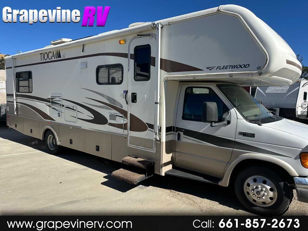 Ford E-450