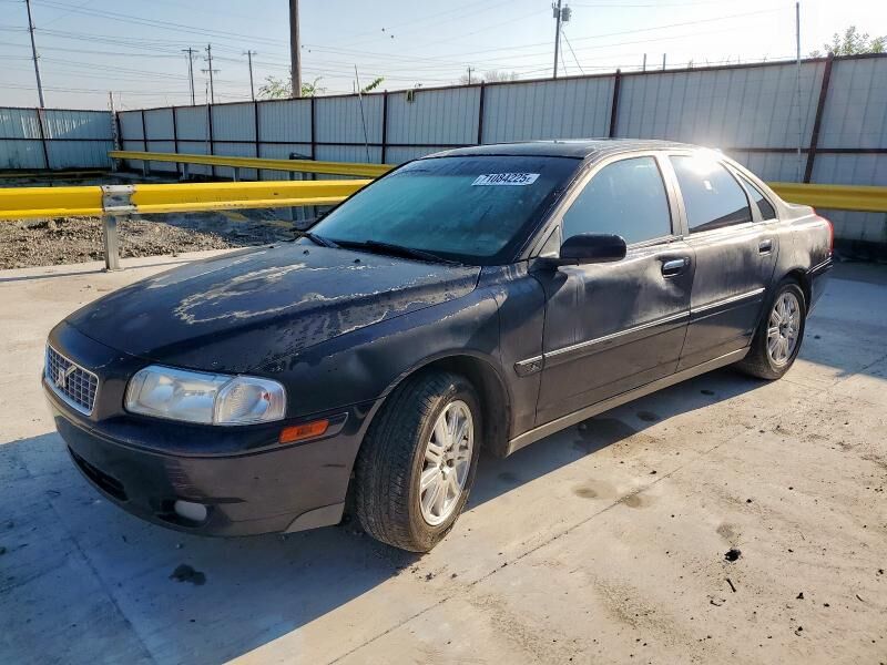 Volvo S80
