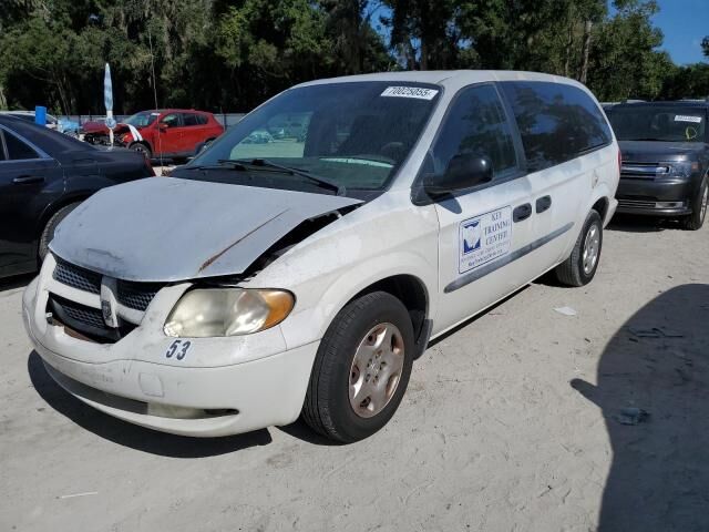 Dodge Caravan/Grand Caravan