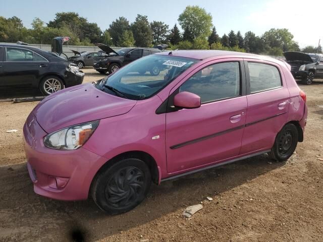 Mitsubishi Mirage