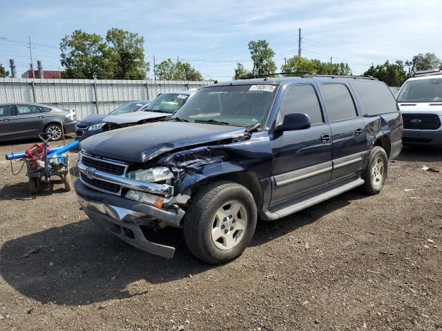 Chevrolet Suburban
