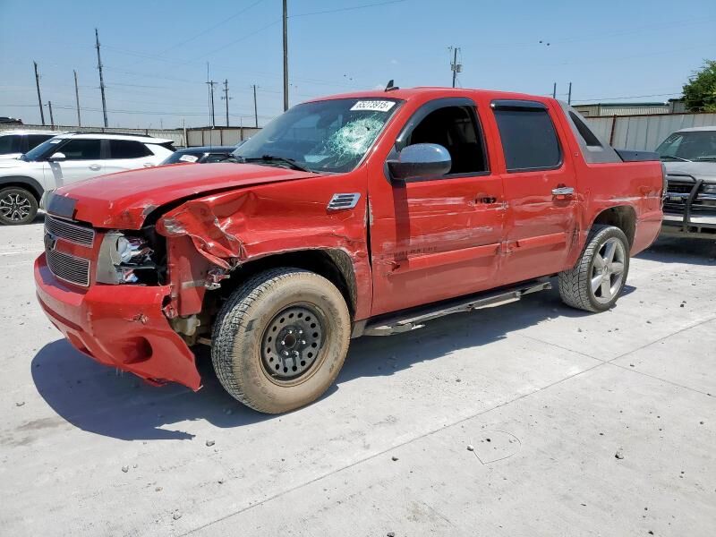 Chevrolet Avalanche
