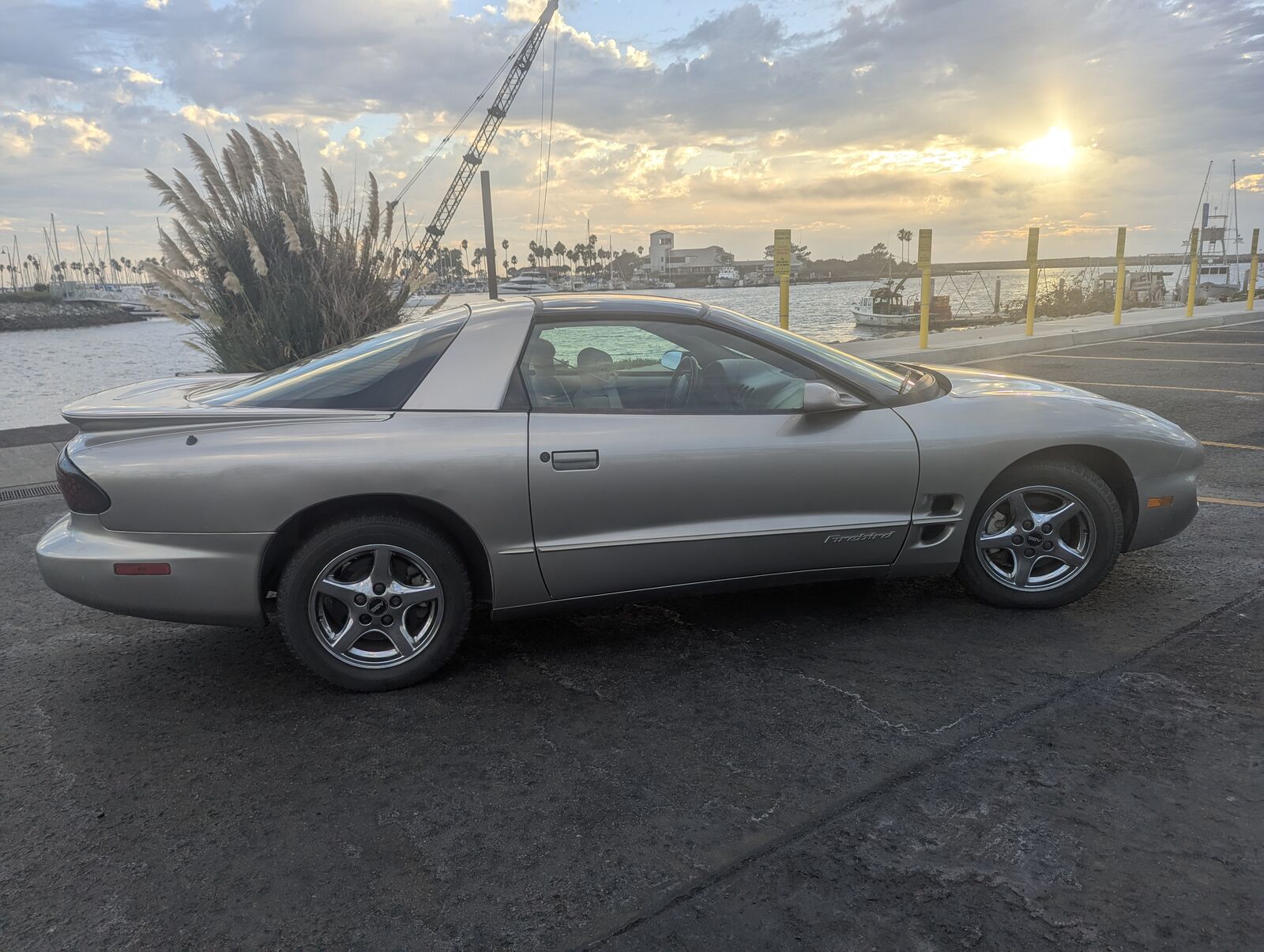 Pontiac Firebird