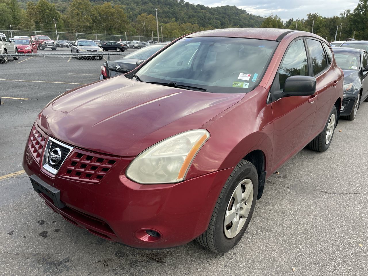 Nissan Rogue