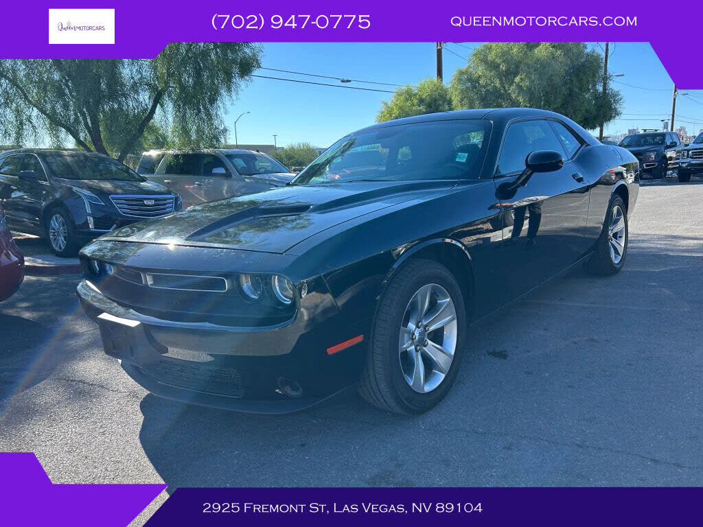 Dodge Challenger