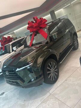 2025 LEXUS GX