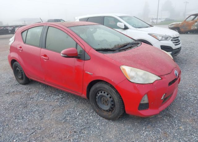 Toyota Prius C