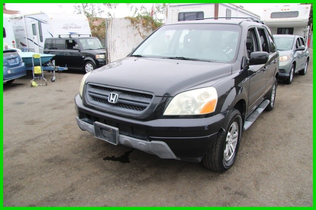 Honda Pilot