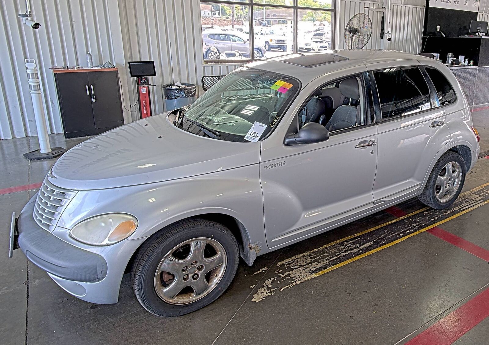 Chrysler PT Cruiser