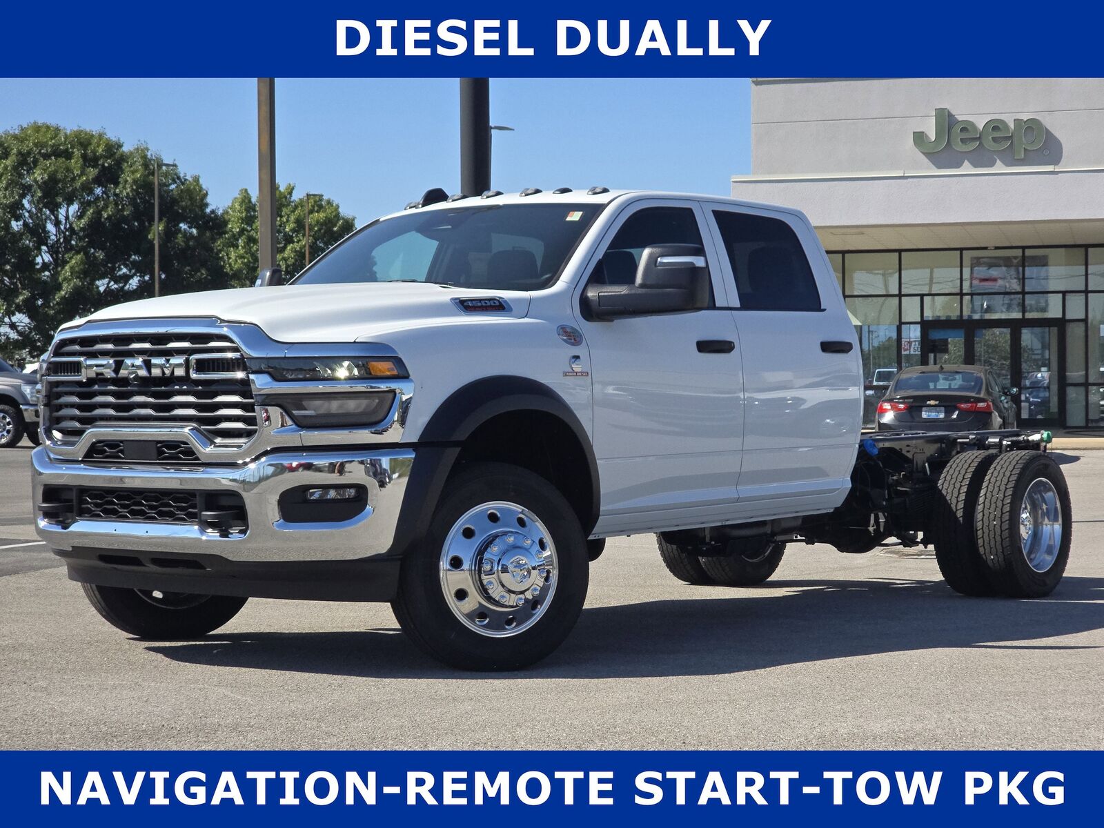 2026 RAM 4500