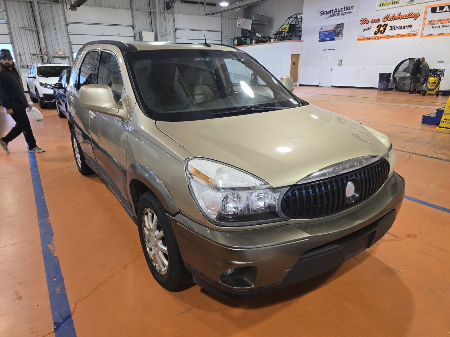 Buick Rendezvous