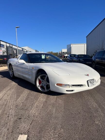 Chevrolet Corvette