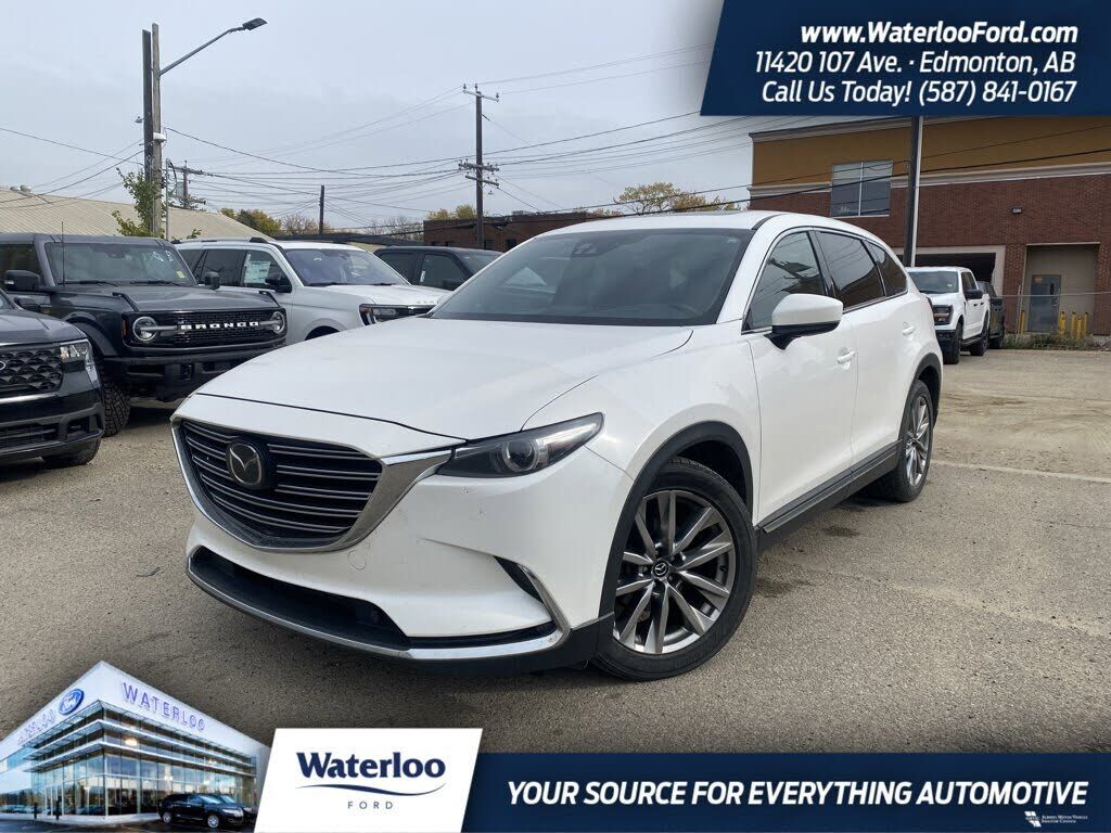 Mazda CX-9