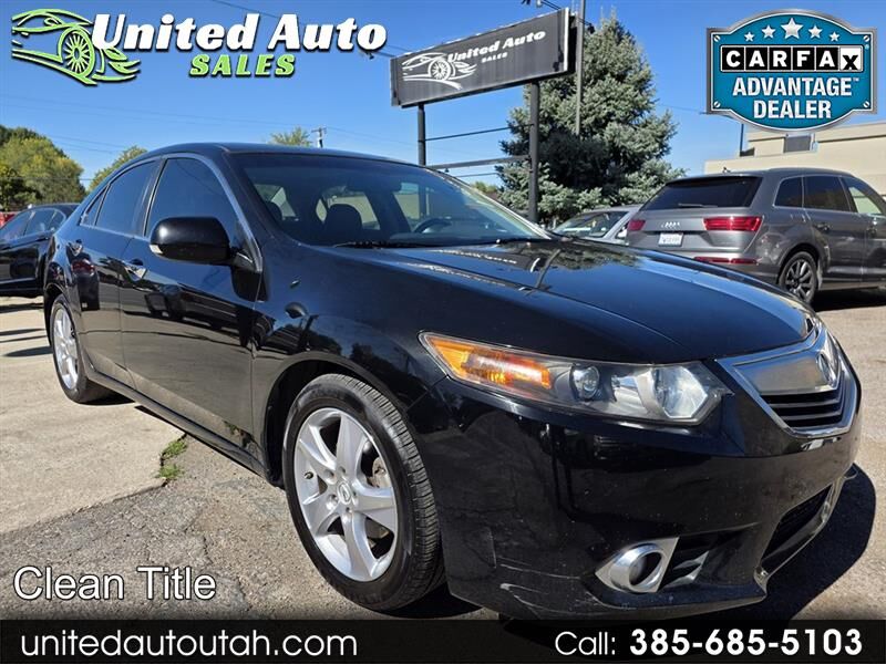 Acura TSX