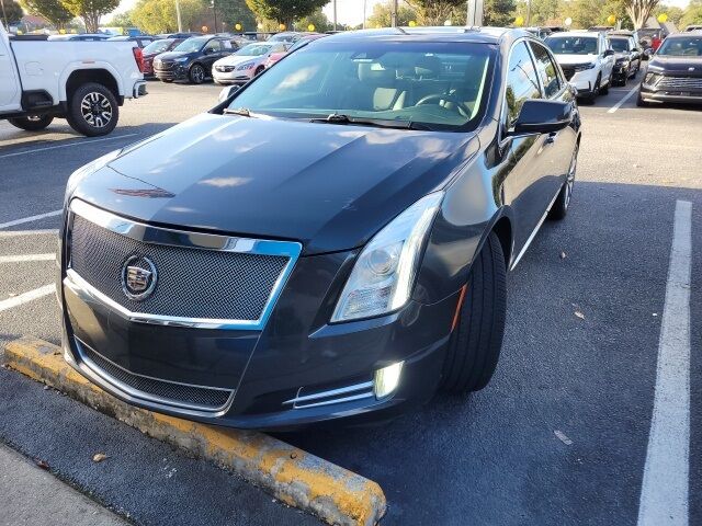 Cadillac XTS