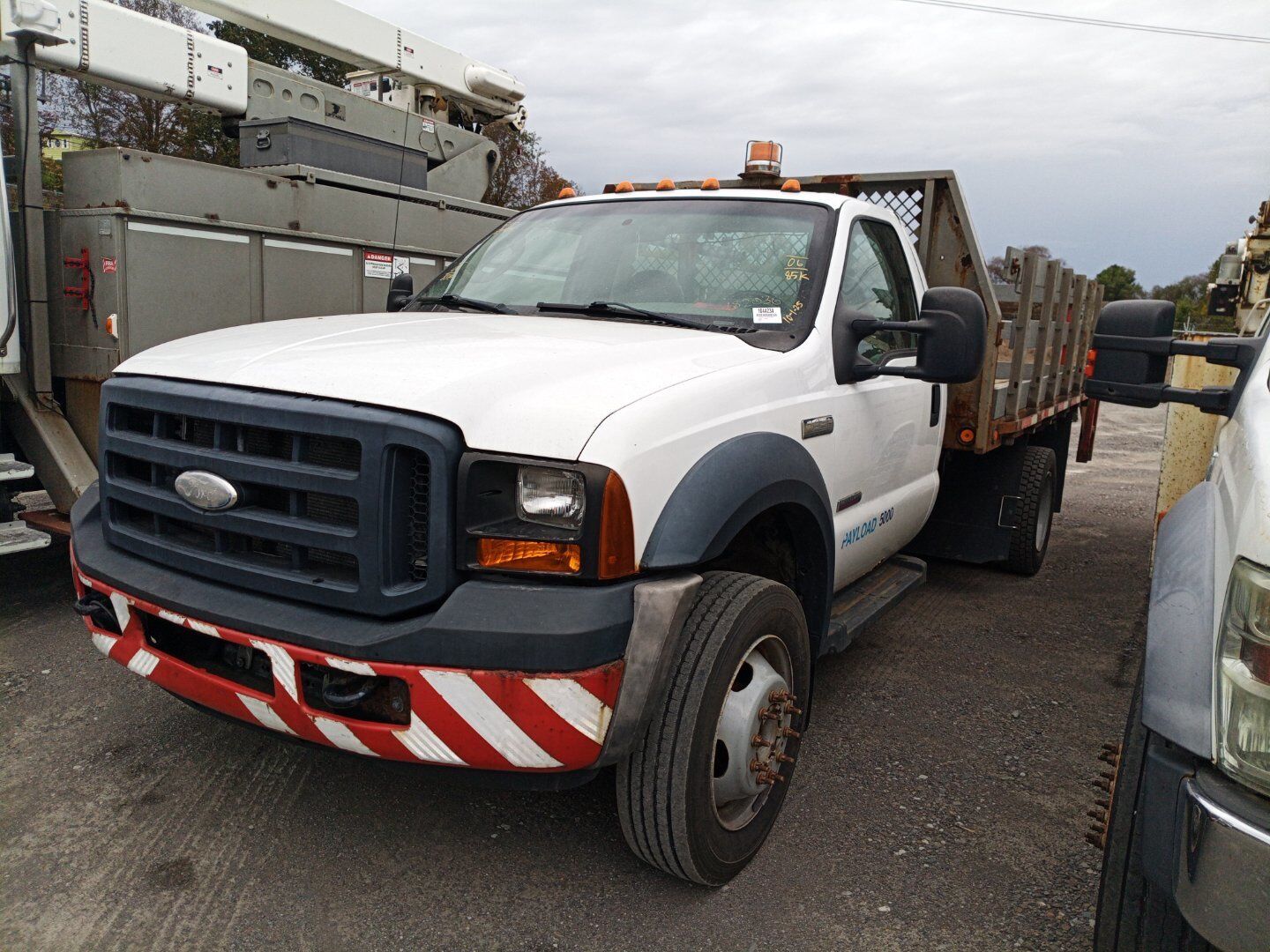 Ford F-450