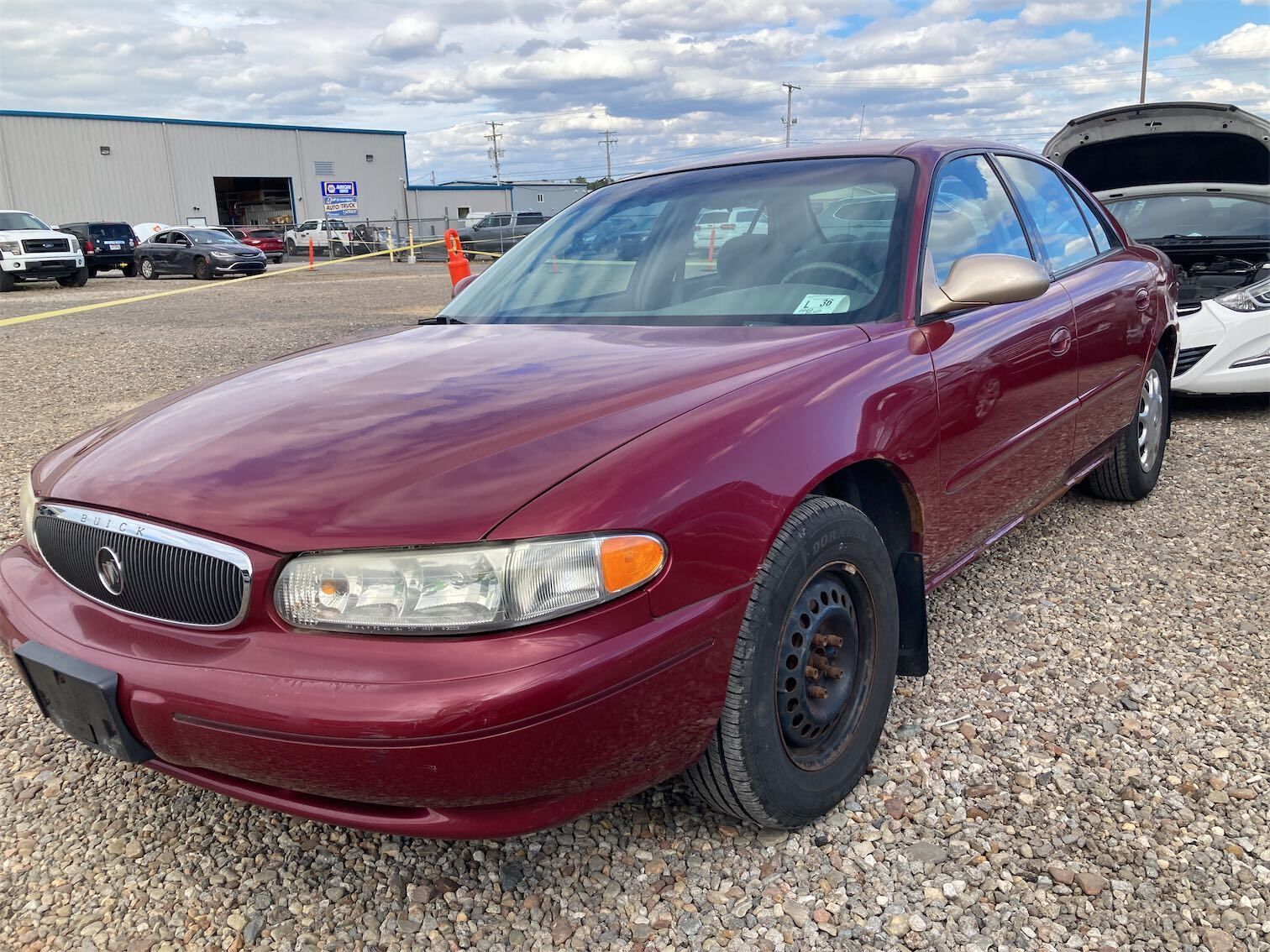 Buick Century