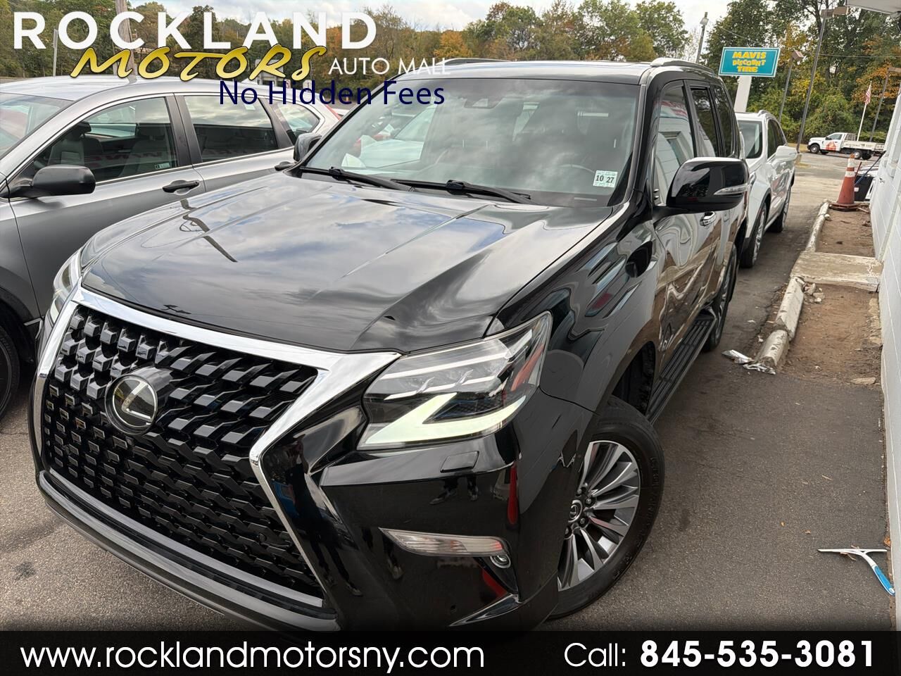 2021 LEXUS GX