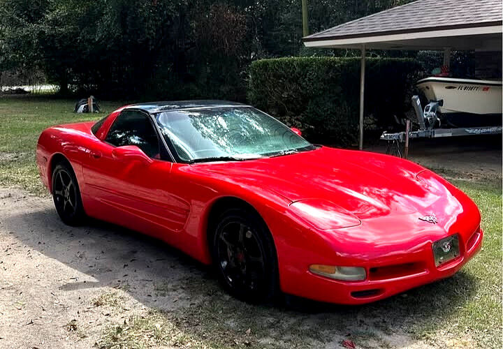Chevrolet Corvette