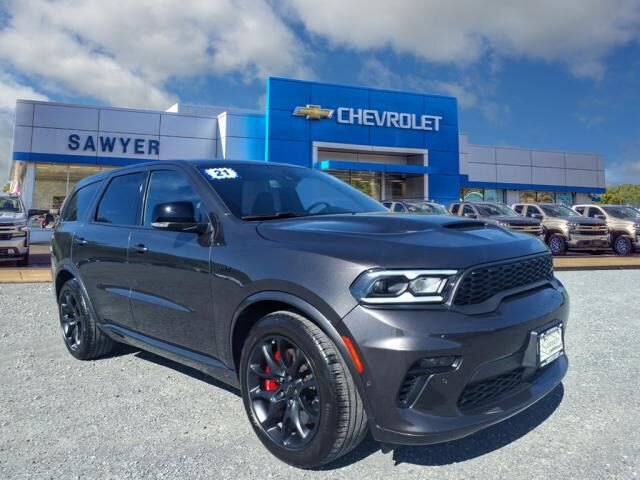 2021 DODGE Durango