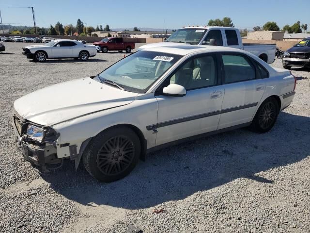 Volvo S80