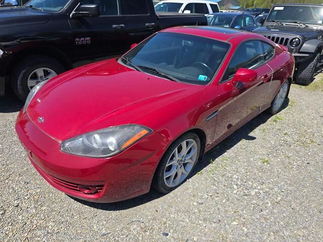 Hyundai Tiburon