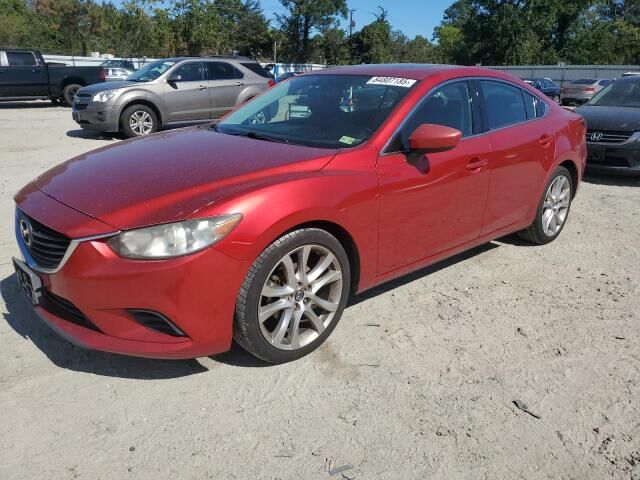 Mazda Mazda6