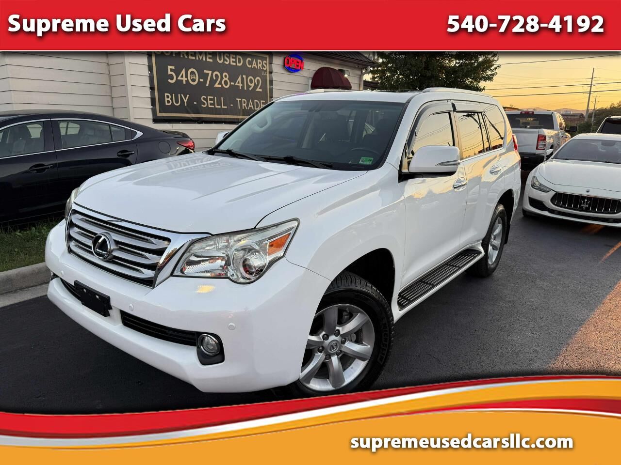 Lexus GX