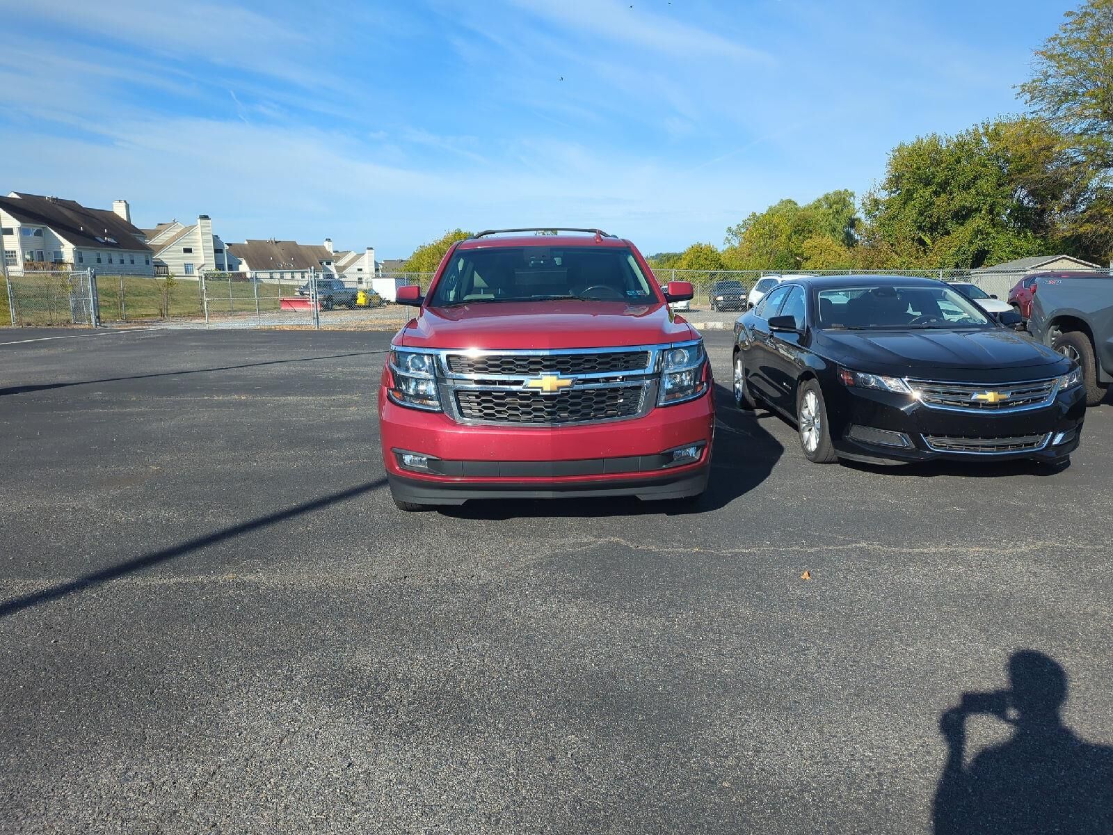 Chevrolet Suburban