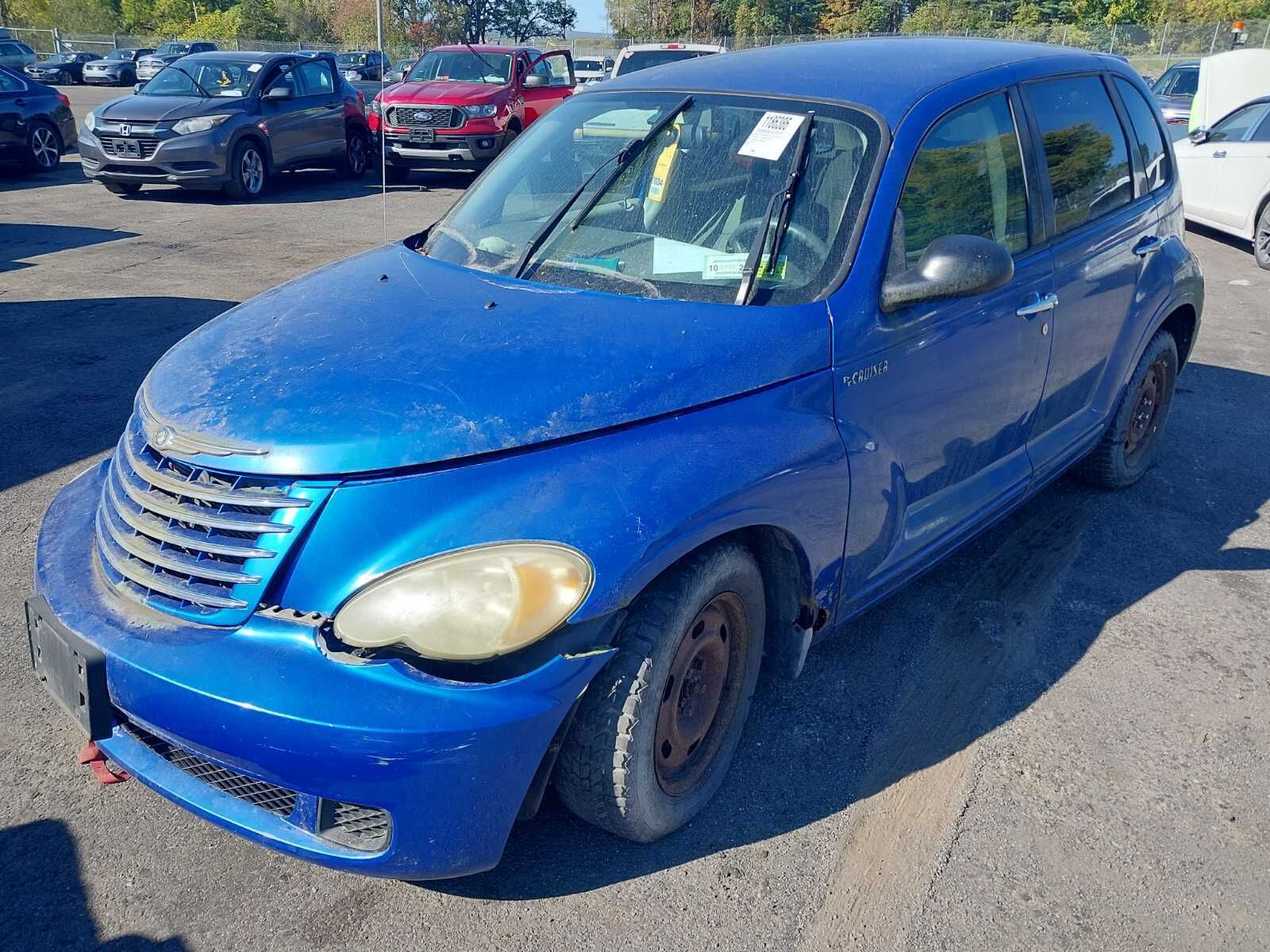 Chrysler PT Cruiser