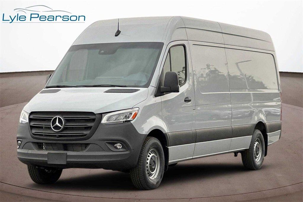 2024 MERCEDES-BENZ Sprinter