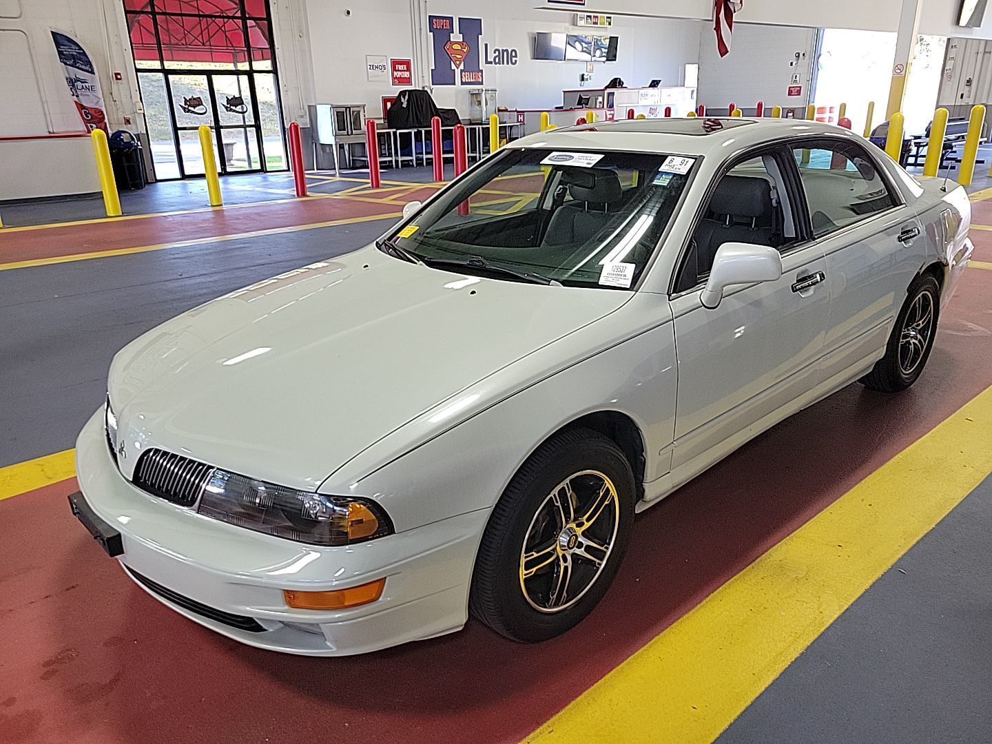 Mitsubishi Diamante